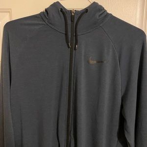 Nike - Hooded Pullover (Dri-Fit)